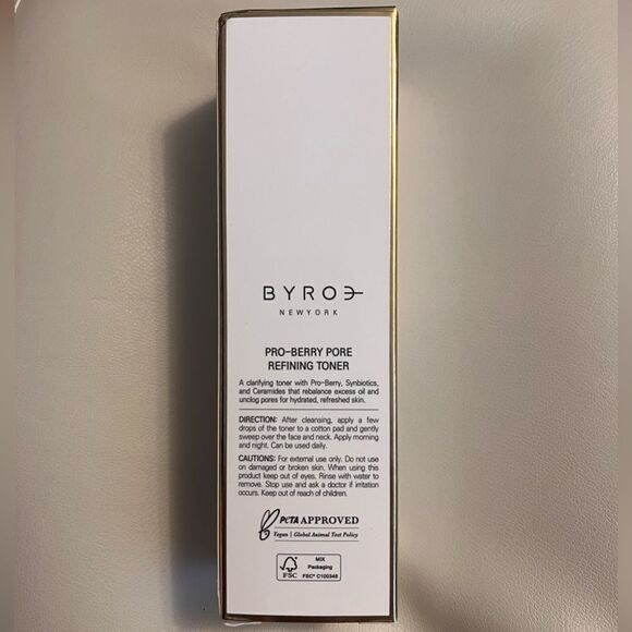 BYROE Pro-Berry Pore Refining Toner - Picture 6 of 7